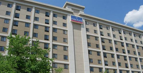 Park Place At City Centre Indianapolis Kültér fotó